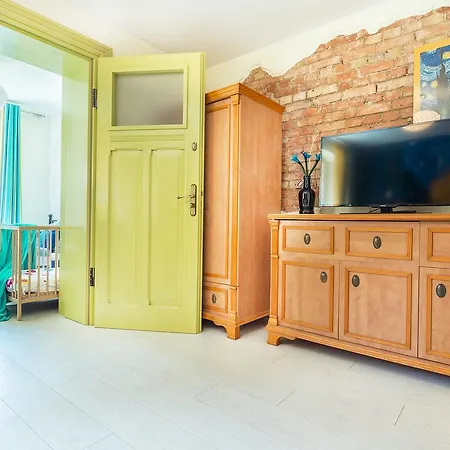 Apartment Insopot - Gogh - Near The Sea
