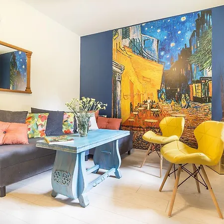 Insopot - Gogh - Near The Sea شقة