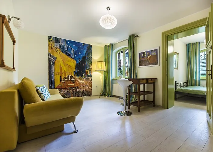 Daire Insopot - Gogh - Near The Sea