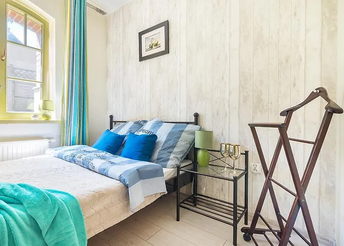 Daire Insopot - Gogh - Near The Sea Sopot