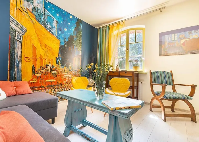 Insopot - Gogh - Near The Sea Daire *