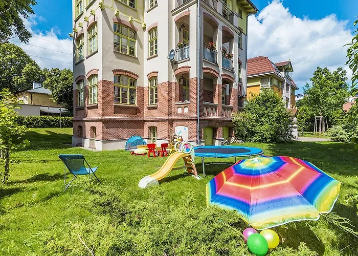 Daire Insopot - Gogh - Near The Sea Sopot