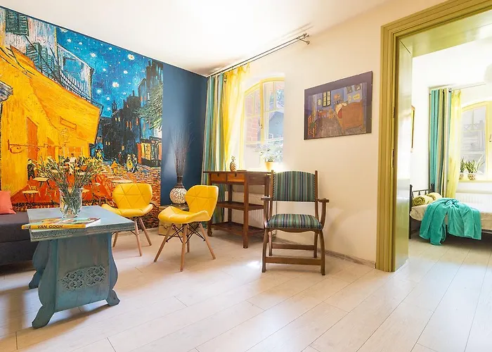 Daire Insopot - Gogh - Near The Sea